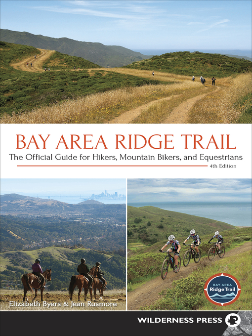 Title details for Bay Area Ridge Trail by Elizabeth Byers - Available